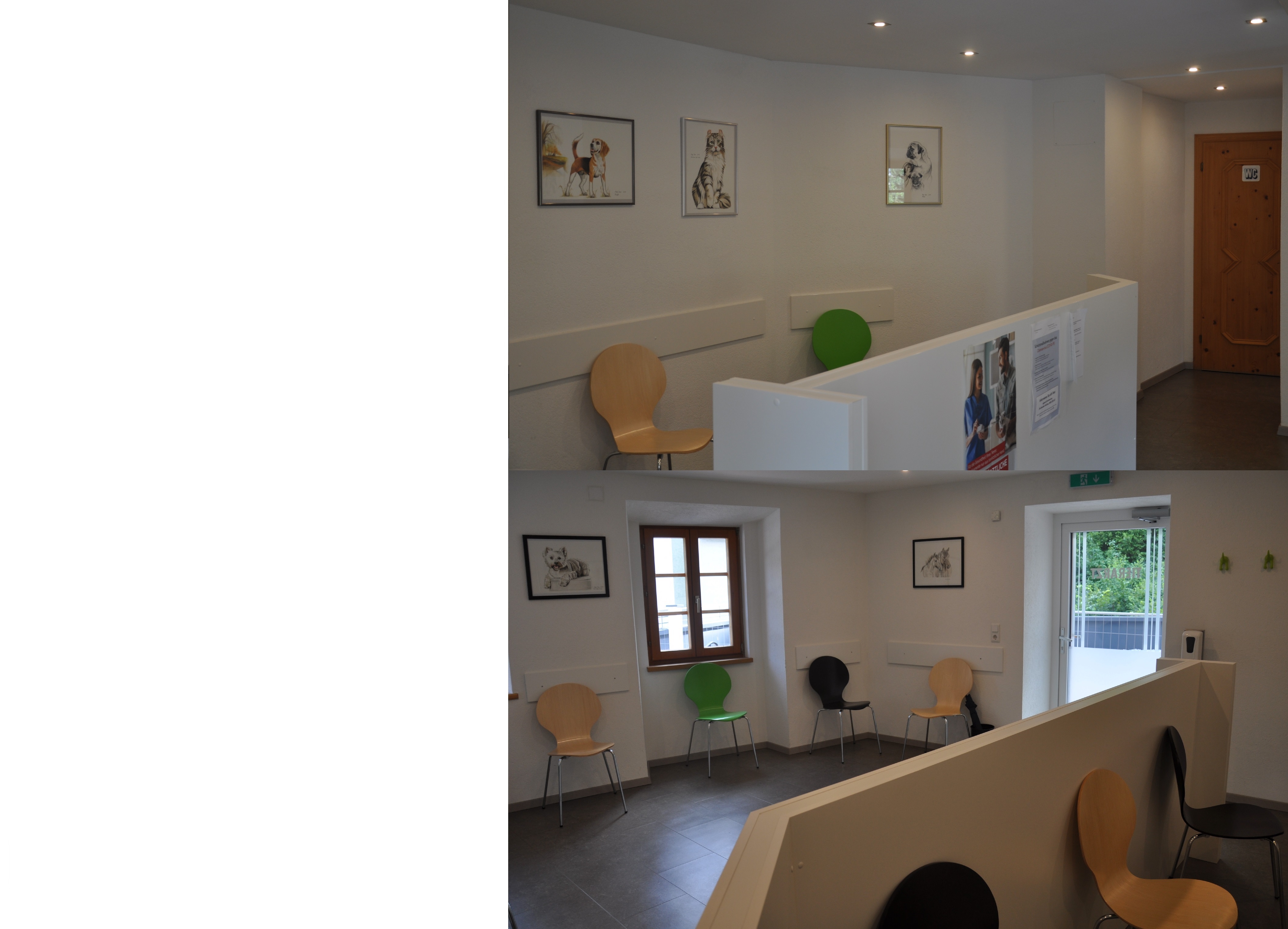 Das Wartezimmer